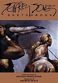 Jeffrey Jones Sketchbook (Paperback)