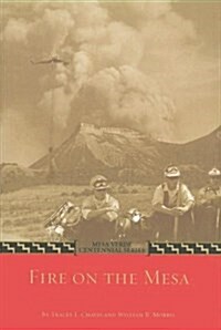 Fire on the Mesa (Paperback)