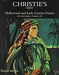 Hollywood and Early Cinema Posters (Paperback)