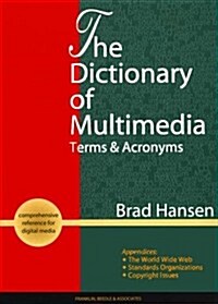 Dictionary of Multimedia (Paperback)
