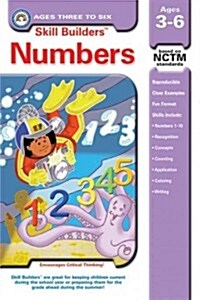 Numbers (Paperback)