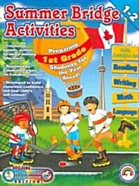 Summer Bridge Activities Canadian Style (Paperback, Workbook)