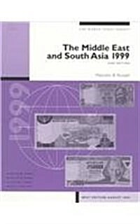 The Middle East and South Asia (33th, Paperback)