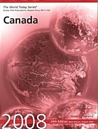 Canada 2008 (Paperback, 24th)