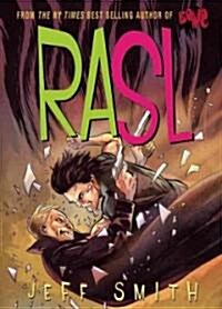 Rasl Pocket Book 1 (Paperback)