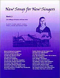 New Songs for New Singers: 26 Settings of Classic and New Texts (Paperback)