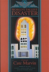 Worlds Tallest Disaster: Poems (Hardcover)