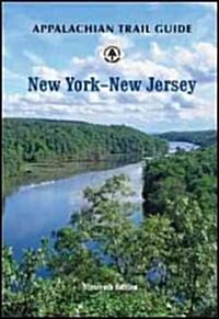 Appalachian Trail Guide to New York-New Jersey Book and Maps [With 2 Fold Out Maps] (Paperback, 17)