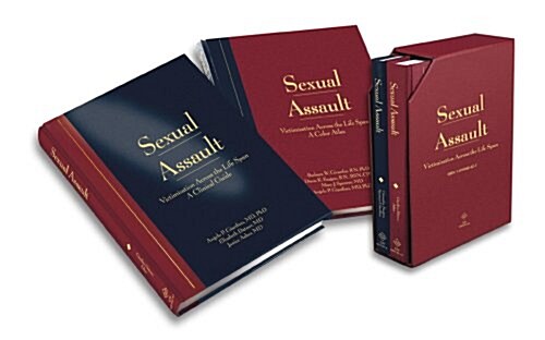 Sexual Assault Victimization Across the Life Span: A Clinical Guide & Colour Atlas, 2-Volume Set (Hardcover)