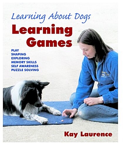 Learning Games: Learning about Dogs (Paperback)