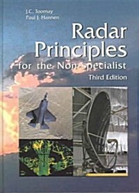 Radar Principles for the Non-Specialist (Hardcover, 3, Revised)