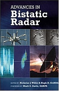 Advances in Bistatic Radar (Hardcover)