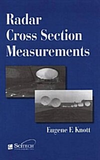 Radar Cross Section Measurements (Hardcover)