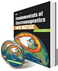 Fundamentals of Electromagnetics with MATLAB [With CDROM] (Hardcover, 2)