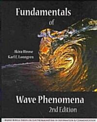 Fundamentals of Wave Phenomena (Hardcover, 2)