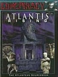 Conspiracy X: Atlantis Rising: The Atlantean Sourcebook (Paperback)