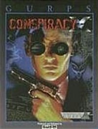 Gurps Conspiracy X (Paperback)