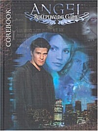 Angel RPG Corebook (Hardcover)