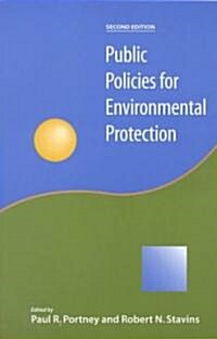 Public Policies for Environmental Protection (Paperback, 2)