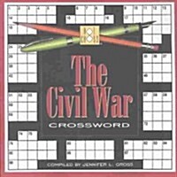 The Civil War Crossword (Paperback)