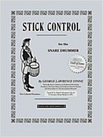 Stick Control: For the Snare Drummer (Paperback)