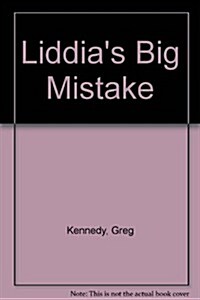 Liddias Big Mistake (Paperback)