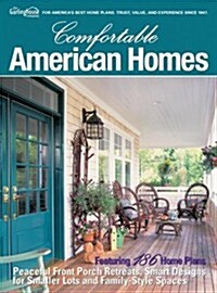 Comfortable American Homes (Paperback)