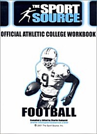 Football (Paperback, Workbook)