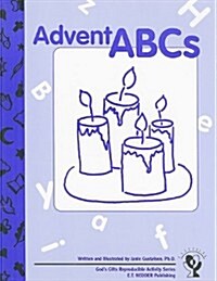 Advent ABCs: A Reproducible Activity Book (Paperback)