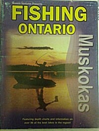 Fishing Ontario Muskoka (Paperback)