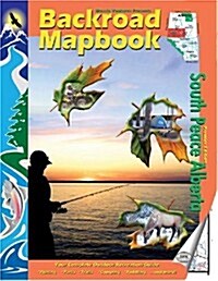 Backroad Mapbooks (Paperback)