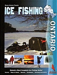 Ice Fishing Ontario (Spiral)