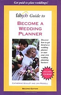 Become a Wedding Planner [With CD-ROM] (Paperback, 4th)