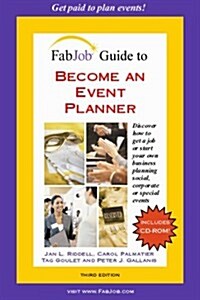Become an Event Planner [With CD-ROM] (Paperback, 3rd)