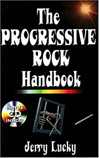 The Progressive Rock Handbook (Paperback, Compact Disc)