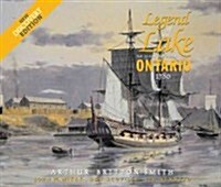 Legend of the Lake: The 22-Gun Brig-Sloop Ontario, 1780 (Hardcover, Revised, New Di)