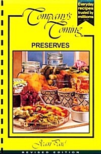 Preserves (Paperback)