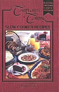 Slow Cooker Recipes (Spiral)