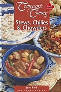 Stews, Chilies & Chowders (Paperback, Spiral)