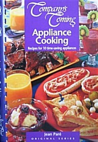 Appliance Cooking (Hardcover)