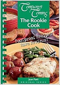 The Rookie Cook (Paperback)