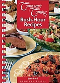 Rush-Hour Recipes (Paperback)