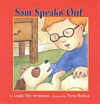 Sam Speaks Out (Hardcover)