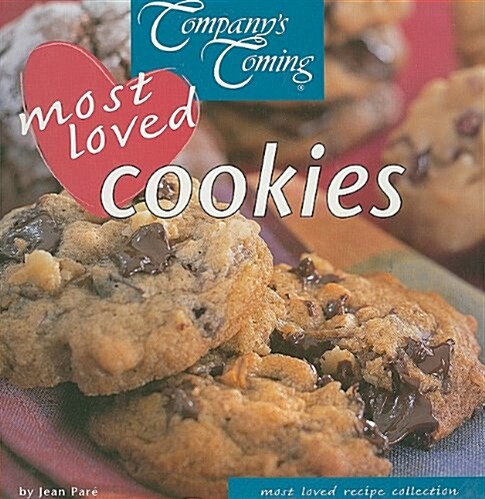 Most Loved Cookies (Hardcover)