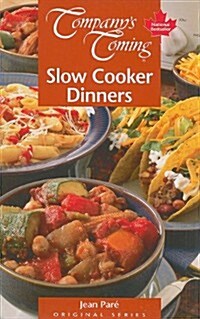 Slow Cooker Dinners (Paperback)