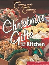 Christmas Gifts from the Kitchen (Paperback)