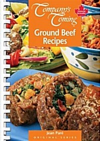 Ground Beef Recipes (Paperback)