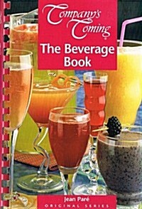 The Beverage Book (Spiral)