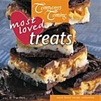 Most Loved Treats (Hardcover)