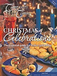 Christmas Celebrations: The Essential Guide for Festive Gatherings (Hardcover)